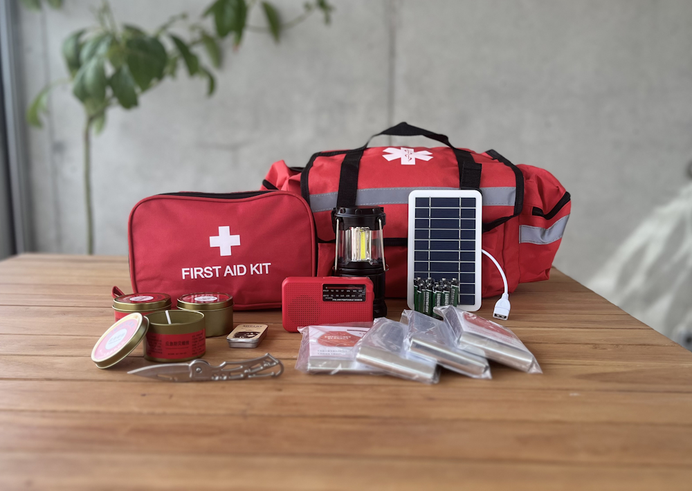 kit urgence
