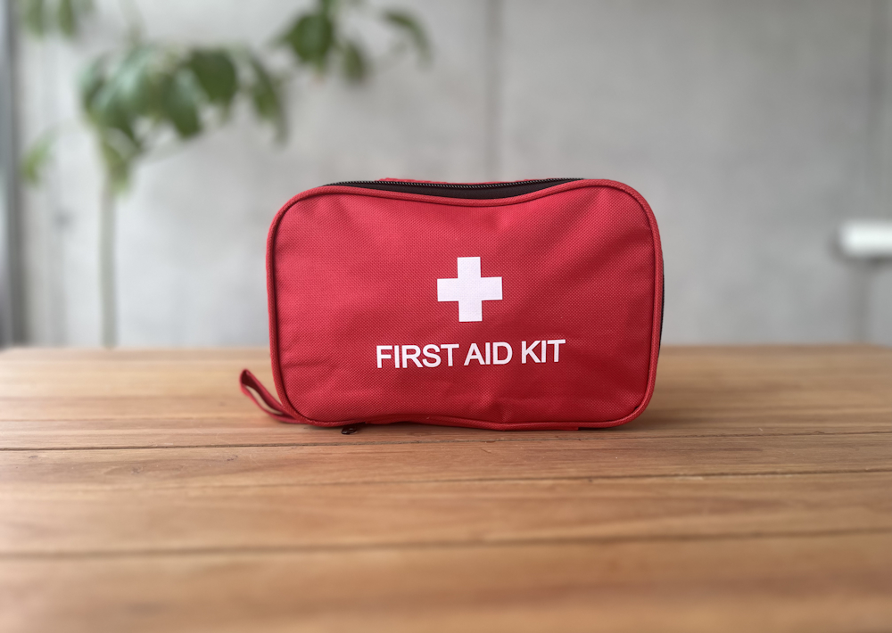 kit urgence